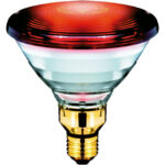 InfraRed Healthcare Heat Incandescent -  IR lamp -  Systemleistung: 150 W