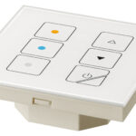TRIDONIC Touchpanel zur Lichtsteuerung DALI TOUCHPANEL BASIC TW TUNABLE WHITE 28001990