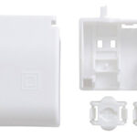 TRIDONIC Zugentlastungsset ACU SC 43x30mm CLIP-ON SR SET 300 28001351