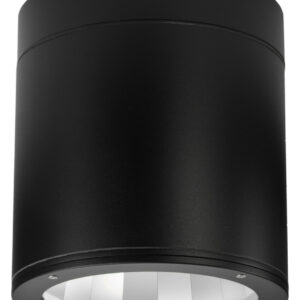 topCENTURY 315 - Aufbauleuchten starr schwarz 13W 65° 3000K CRI80 119-AC81760.02.91