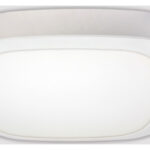 topFFECT 385 - NeoLink Human Centric Lighting starr silber 35W 113° 1800-16000K/RGB CRI90 TC40234.01.56.53