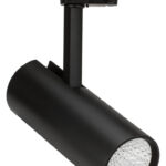trackVISION 16 - Schienenstrahler dreh-schwenkbar schwarz 27W 24° 4000K CRI92 AG40696.02.92