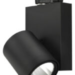 trackFFECT 5 - DALI Human Centric Lighting dreh-schwenkbar schwarz 36W 40° 1800-16000K CRI90 TC40388.02.56.51