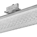 trackVISION 33 - Schienenstrahler drehbar silber 69W 60° 4000K CRI80 AA41587.01.92