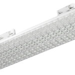 trackVISION 33 - Schienenstrahler drehbar weiss 49W 60° 3000K CRI80 AA41585.00.91