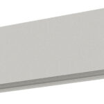 Tragschiene aus Aluminium 2828mm, eluxiert für Easyline Aufbau 9931109