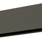 Tragschiene aus Aluminium 1984mm, schwarz für Easyline Aufbau 9931073