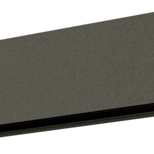 Tragschiene aus Aluminium 1144mm, schwarz für Easyline Aufbau 9931043