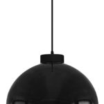 URANIA LED - Designer Leuchten schwarz 40W 100° 4000K CRI80 807513