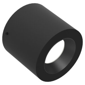 Vector CL 100 HV - Phasenabsch. Aufbauleuchten starr schwarz/schwarz 10W 80° 2200-3000K CRI93 847-7B2A03725G02