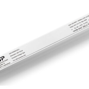 KGP LED Treiber Konstantspannung 220-240V, 50-60Hz, 24V, 0-30W, schaltbar, IP67 XSV30W24CG