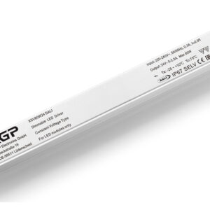 KGP LED Treiber Konstantspannung 220-240V, 50-60Hz, 24V, 0-30W, dimmbar -DALI, IP67 XSV30W24CG_DALI
