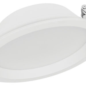 Downlightleuchten mit Aluminiumgehäuse und DALI-Treiber