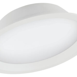Downlightleuchten mit Aluminiumgehäuse und DALI-Treiber