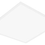 Quadratische Einlege-Leuchten, für 600 x 600 mm Deckensysteme
