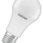 LED-Lampen mit drei Lichtszenen in einer Lampe mit Klassik A Kolbenform