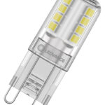 LED-Lampen mit Retrofit-Stecksockel G9