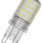 LED-Lampen mit Retrofit-Stecksockel G9