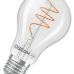 LED-Lampen, Vintage-Edition, klassische Kolbenform