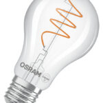 LED-Lampen, Vintage-Edition, klassische Kolbenform