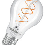 Dimmbare LED-Lampen, Vintage-Edition, klassische Kolbenform, Minikerzenforn und Miniballform mit LED Technologie
