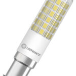 Schlanke LED-Lampen mit B15d-Sockel