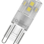 LED-Lampen mit Retrofit-Stecksockel G9