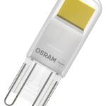 LED-Lampen mit Retrofit-Stecksockel G9