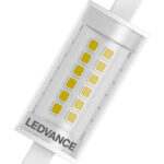 Schlanke LED-Lampen mit R7s-Retrofit-Sockel