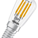 Dimmbarer kleine LED-Speziallampen mit E14 Schraubsockel