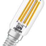 Dimmbarer kleine LED-Speziallampen mit E14 Schraubsockel