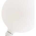 Dimmbare LED-Lampen, Vintage-Edition, große dekorative Kolbenform mit LED Technologie im  dekorativen Glühwendel-Design