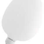 Dimmbare LED-Lampen, Vintage-Edition, große dekorative Kolbenform mit LED Technologie im  dekorativen Glühwendel-Design