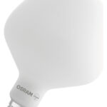 Dimmbare LED-Lampen, Vintage-Edition, klassische Ballform mit LED Technologie im  Glühwendel-Design