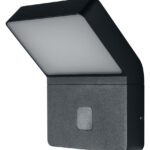 Helle LED-Leuchte mit verstecktem Sensor