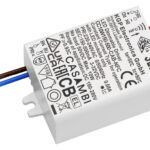 KGP LED Treiber Konstantstrom 220-240V, 50-60Hz, 150-500mA, 10W, 2.5-32V, CASAMBI, NFC, IP20 CC10W150-500 Casambi NFC