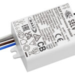 KGP LED Treiber Konstantstrom 220-240V, 50-60Hz, 150-500mA, 10W, 2.5-45V, DALI 2, NFC, IP20 CC10W150-500 DALI NFC