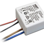 KGP LED Treiber Konstantstrom 220-240V, 50-60Hz, 500mA, 5.5W-9W, IP20 CC10W500A31