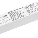 KGP LED Treiber Konstantstrom 220-240V, 50-60Hz, 100-700mA, 2.5-46V, 0.25-15W, DALI DT8, NFC, IP20 CC15W100-700 DALI DT8 NFC