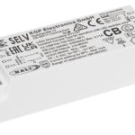 KGP LED Treiber Konstantstrom 220-240VAC 50/60HZ, 100-700mA, 0.25-15.00W, IP20 CC15W 100-700 DALI NFC