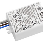 KGP LED Treiber Konstantstrom 220-240V, 50-60Hz, 100-700mA, 15W, 2.5-45V, DALI 2, NFC, IP20 CC15W100-700P DALI NFC