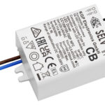 KGP LED Treiber Konstantstrom 220-240V, 50-60Hz, 100-700mA, 15W, 2.5-45V, NFC, IP20 CC15W100-700P  NFC