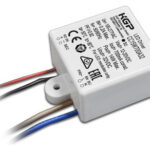KGP LED Treiber Konstantstrom 220-240V, 50-60Hz, 500mA, 8W-14.5W, IP20 CC15W500A32