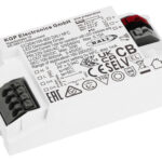 KGP LED Treiber Konstantstrom 220-240V, 50-60Hz, 100-800mA 0.38-20W, 3-45V, DALI-2, Touch Dim,  NCF, IP20 CC20W100-800 DALI NFC