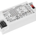 KGP LED Treiber Konstantstrom 220-240V, 50-60Hz, 150-500mA, 1.35-21W, DALI 2, Touch DIM, IP20 CC21W150-500 DALI