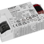 KGP LED Treiber Konstantstrom 220-240V, 50-60Hz, 100-800mA, 0.3-28W, 3-46V, IP20 CC28W100-800