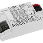 KGP LED Treiber Konstantstrom 220-240V, 50-60Hz, 100-800mA, 0.3-28W, 3-46V, NFC, IP20 CC28W100-800 NFC