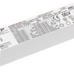 KGP LED Treiber Konstantstrom 220-240V, 50-60Hz, 150-900mA, 1.5-36W, Dimmbar 1-10V, IP20 CC36W150-900 1-10V