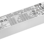 KGP LED Treiber Konstantstrom 220-240V, 50-60Hz, 150-900mA, 0.37-36W, DALI 2 Touch DIM, IP20 CC36W150-900 DALI