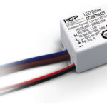 KGP LED Treiber Konstantstrom 220-240V, 50-60Hz, 350mA,  1, 4W - 2, 8W, IP20 CC3W350A21
